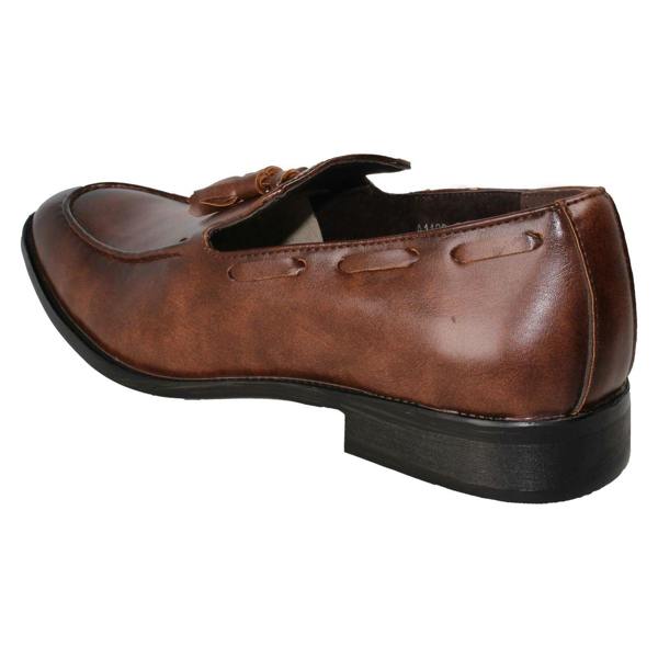 Thomas Blunt Mens Thomas Blunt Tassel Loafer Slip On Shoes A1129