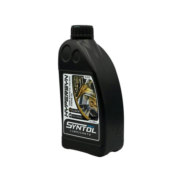 Syntol 5W30 Fully Synthetic Long Life Engine Oil API SN CF ACEA C3 VW 504/507