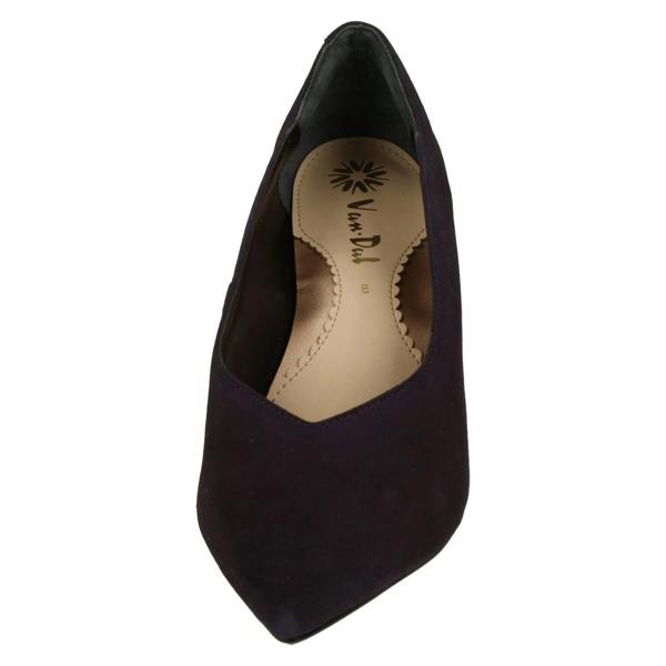 Van Dal Ladies Van Dal Court Shoes Stella
