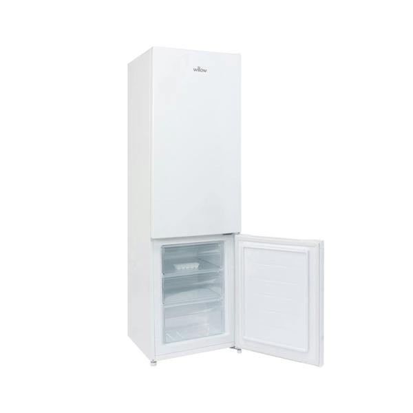 Willow 262L Fridge Freezer WFF1760W - White
