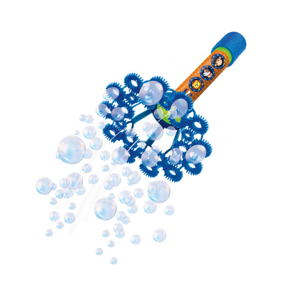SES Creative Bubble rocket