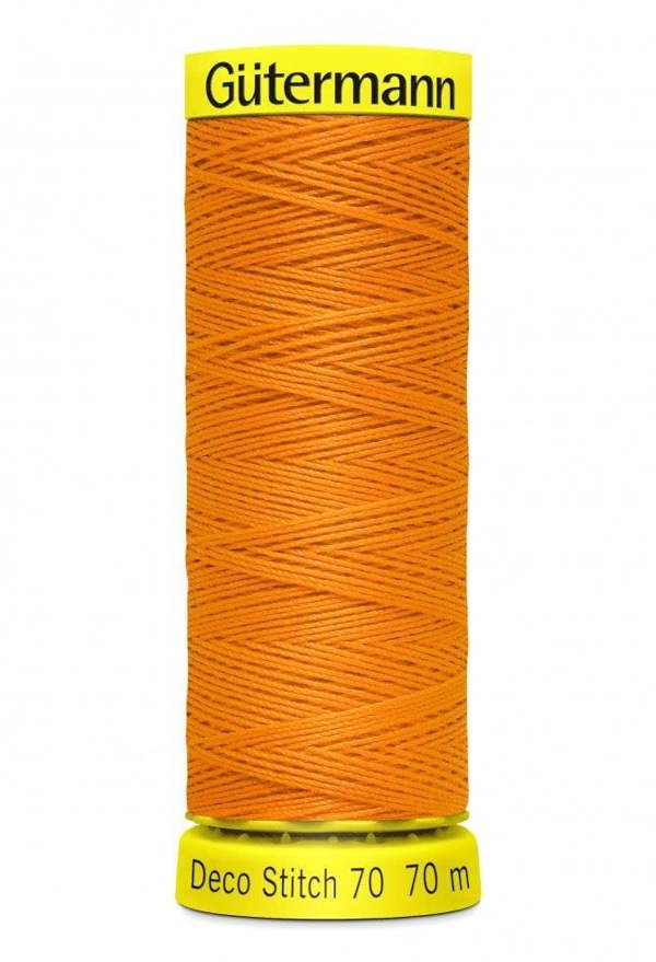 Gutermann Deco Stitch 70 Thread 70m Polyester Thread Suitable For Embroidery