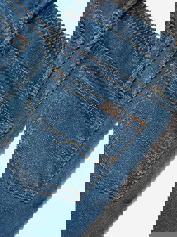 Ralph Lauren Kids Ralph Lauren Baby Boys Classic Hempstead Jeans in Blue