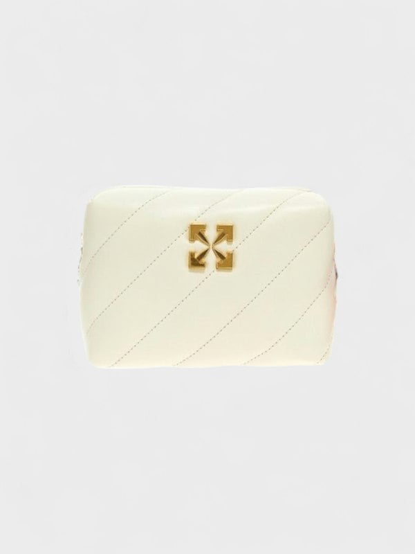 Off-White Jackhammer Camera Bag White