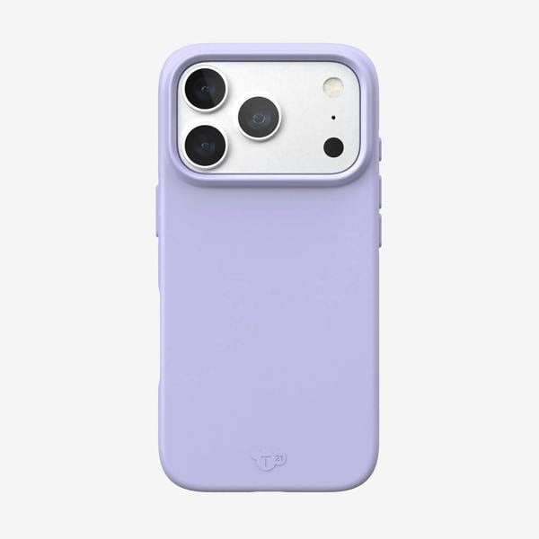 Tech21 Evo Lite Case for iPhone 17/18 Pro 6.3" Lilac - T21-11666