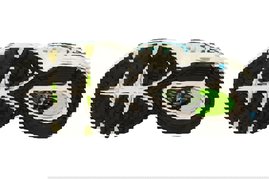 Nike Womens Air Max Tailwind IV Cj6534  100 - White Green Abyss 100 - Photo 4