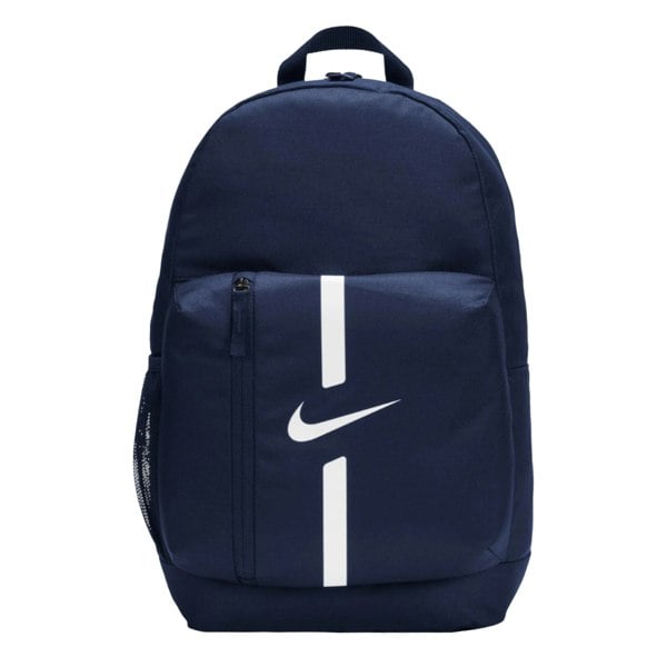 Nike Childrens/Kids Academy Team 22L Backpack - Navy/White