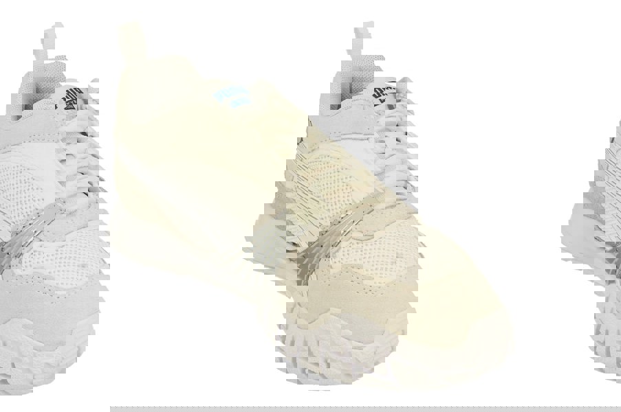 Puma Kyron Wild Beasts Womens 373041  002 - Puma White Glacier Grey 02 - Photo 3