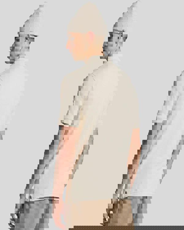 Lyle & Scott Plain Mens Polo Shirt - W870 Cove | CHO | Designer Mens Short Sleeve Polo Shirts