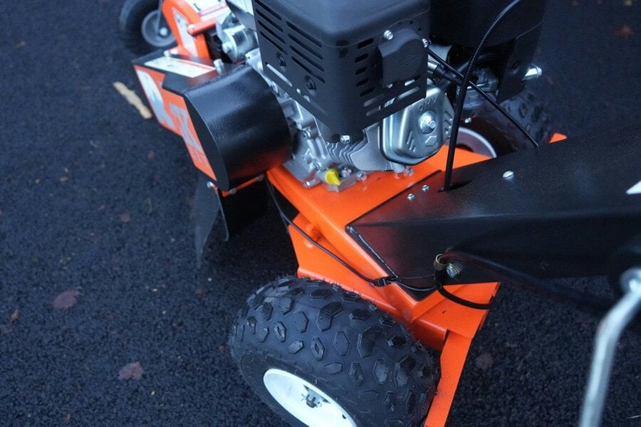 Rock Machinery SGR-90 Stump Grinder