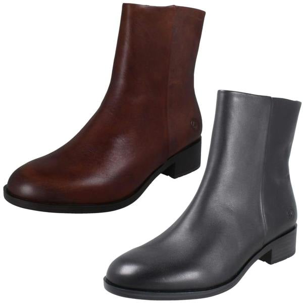 Remonte Ladies Remonte Ankle Boots D3U73