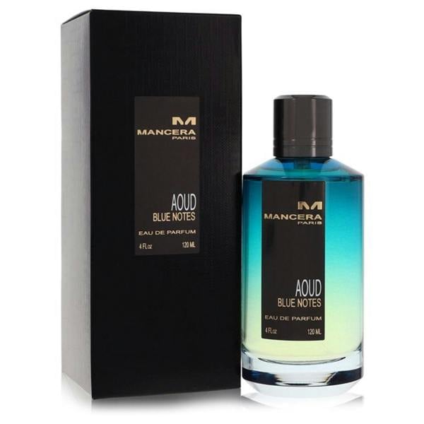 Mancera Aoud Blue Notes Eau De Parfum 120 ml