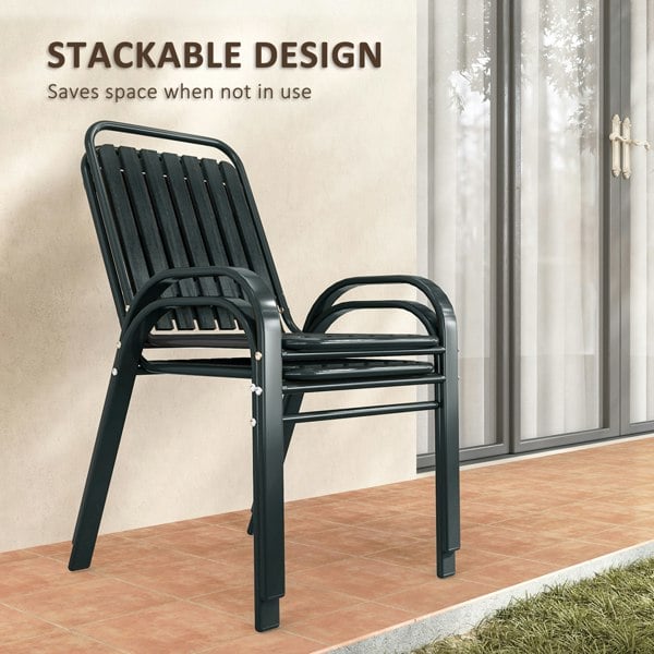 Outdoor Bistro Set