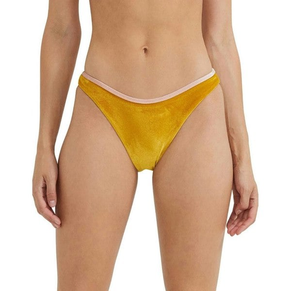 PE Nation Womens Infinity Bikini Bottom in Multicoloured