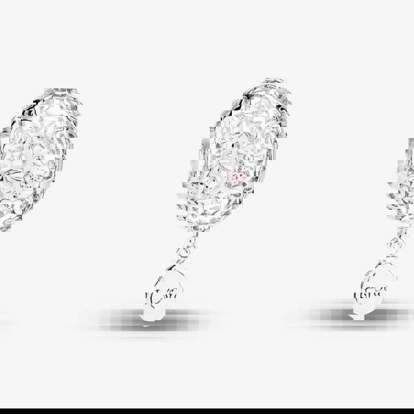 Rosa Lea I Love You Round Hearts Charm AM-2THB007404