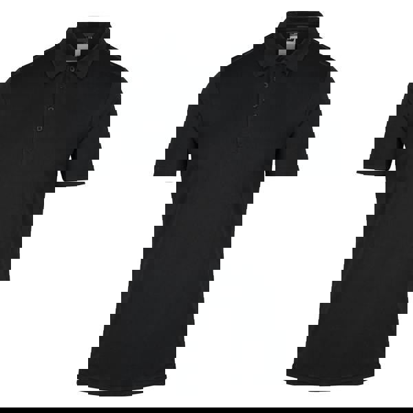 Regatta Professional Mens Recycled Polo Shirt - Black