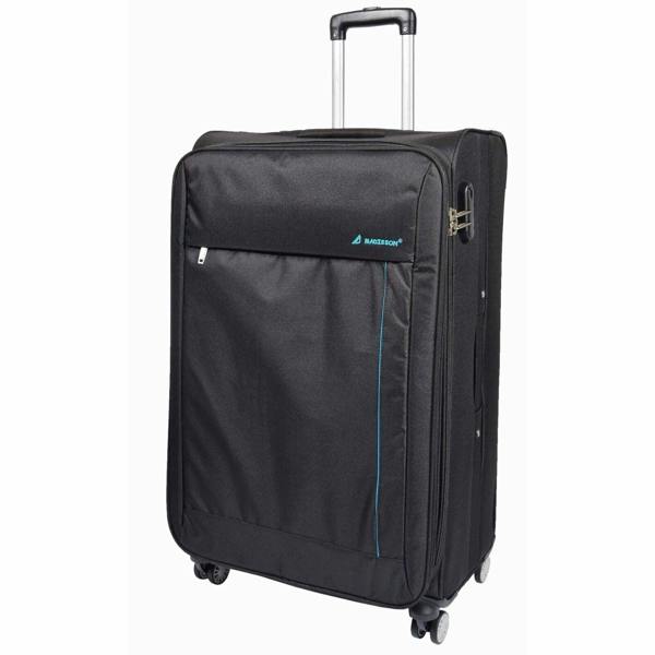 Snowball Lightweight Soft Casing Travel Luggage Suitcases