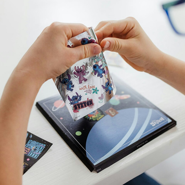 Totum Disney Stitch Sticker Set
