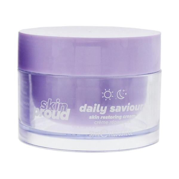 Skin Proud Daily Saviour Skin Restoring Cream 50ml
