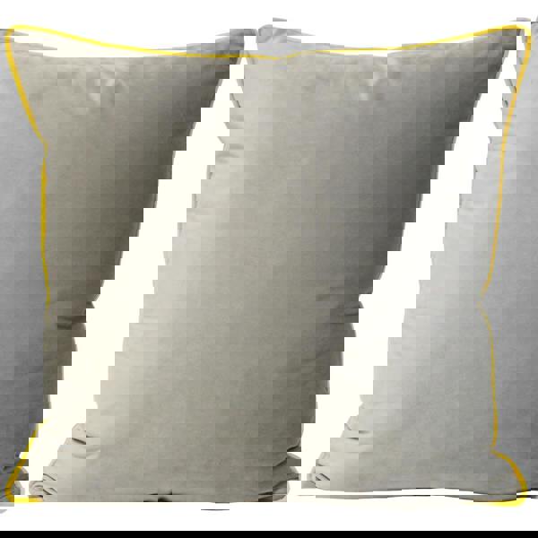 Riva Home Meridian Cushion Cover - Dove/Cylon