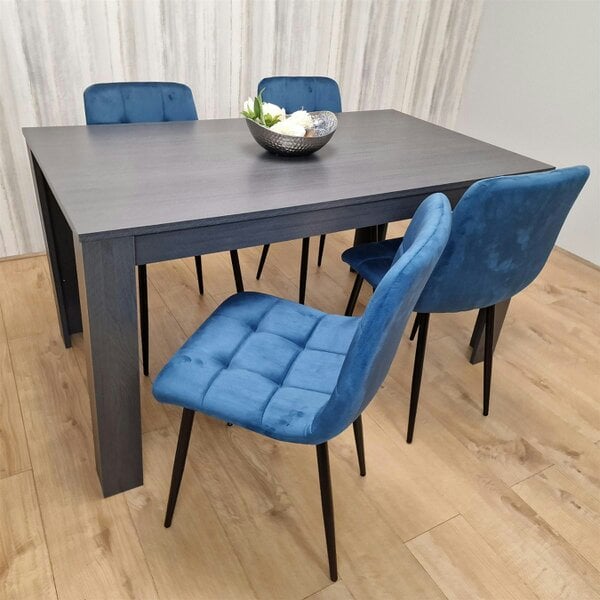 Kosy Koala Dining Table Set with 4 Chairs Dining Room and Kitchen table set of 4