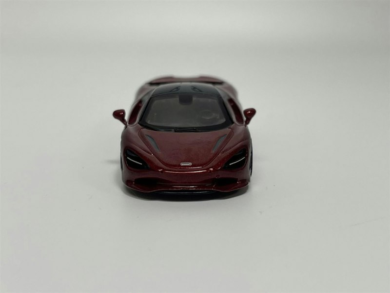 Mini GT McLaren 750S Amaranth Red LHD 1:64 Mini GT MGT00775L