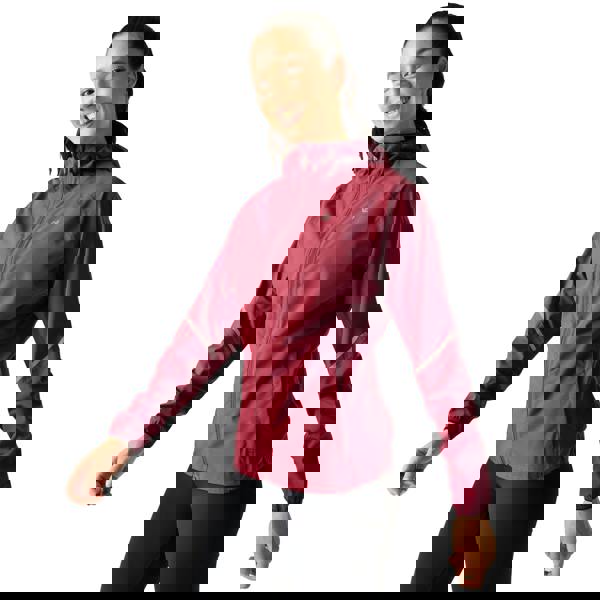 Dare 2B Womens/Ladies Ultra Light Jacket - Tibetan Red - 