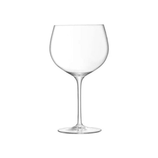 LSA International LSA Set of 4 Stemmed Balloon Gin Glasses 680ml Clear