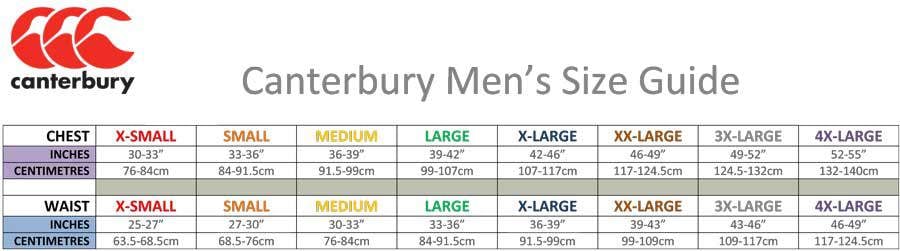 Canterbury Men's Club Dry Training Tee {QA005730}