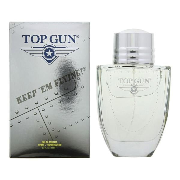 Top Gun Rivet Mens Eau De Toilette 100ml Fragrance