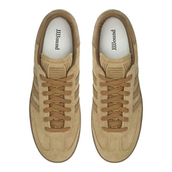Adidas Mens Samba Suede Trainers - Brown - 