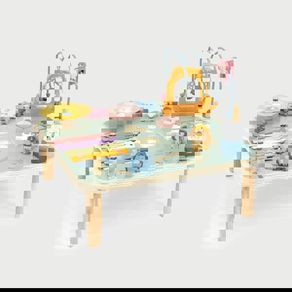 Polar B Multi Function Activity Table