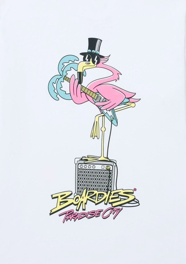 BOARDIES Paradise City Kids T-Shirt