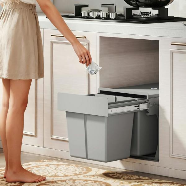 Cupboard Bins for Kitchen