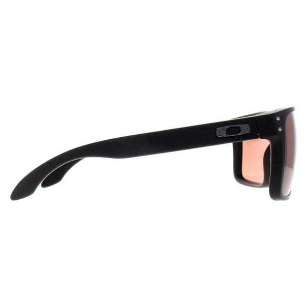 Oakley Sunglasses Holbrook XL OO9417-35 Matte Black Prizm Dark Golf