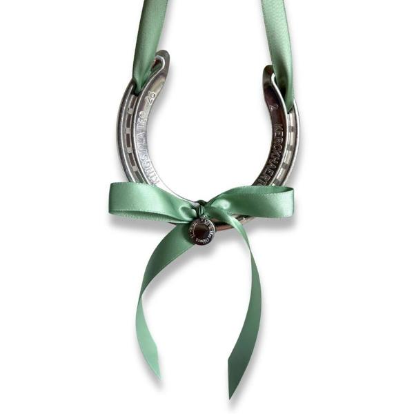 Aye Do Gifts Personalised Wedding Horseshoe - White, Red, Sage Green, Teal, Navy Blue, Burgundy