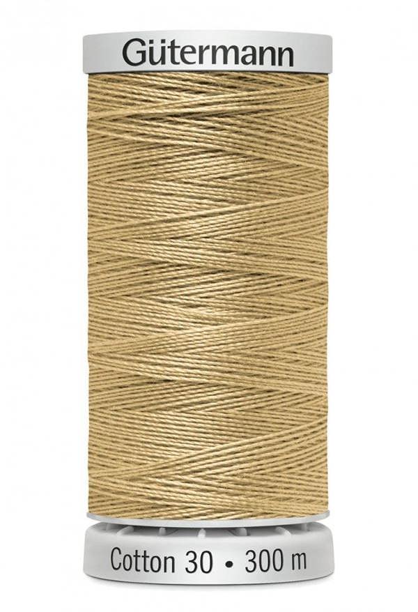 Gutermann No 30 Sulky Cotton Embroidery Thread 300m Cotton Thread Suitable For Embroidery