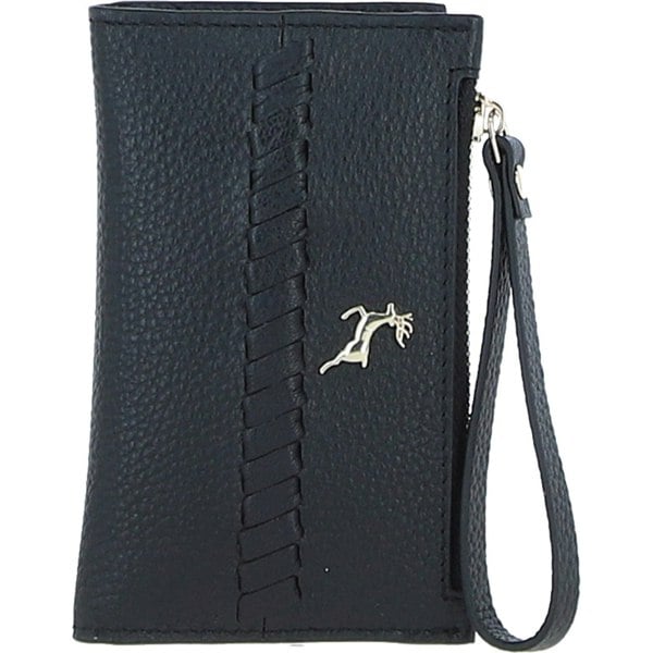 Chic Real Leather Purse: 32056