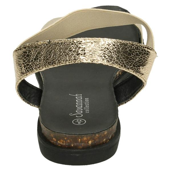 Savannah Ladies Savannah Summer Sandals