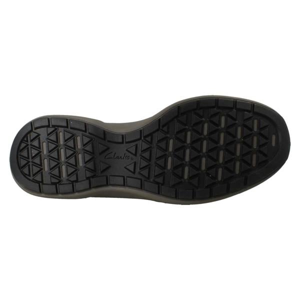 Clarks Mens Clarks Slip On Shoes Mullan Easy