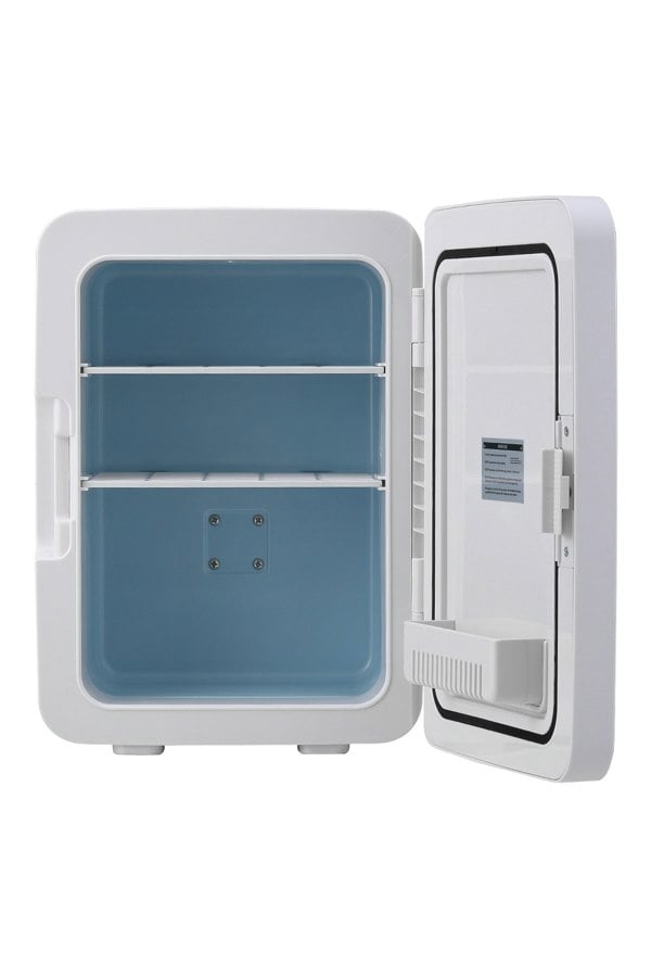 Living and Home 10L Dual-Use Mini Refrigerator Fridge Portable Cooler Warmer