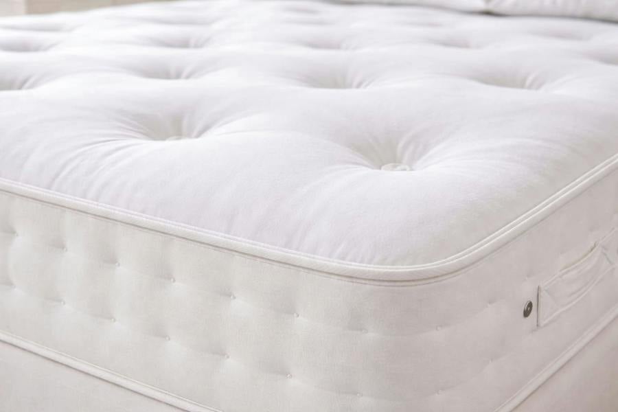 Nexus Mattress Supportive Backcare Pocket Spring Mattress - 25cm