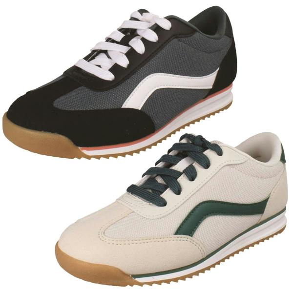 Clarks Boys Clarks Lace Up Trainers - Zing Run