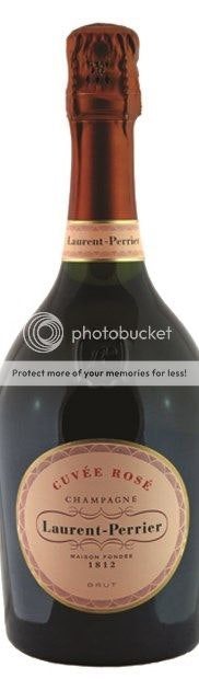 Champagne Laurent-Perrier Cuvee Rose NV 75cl