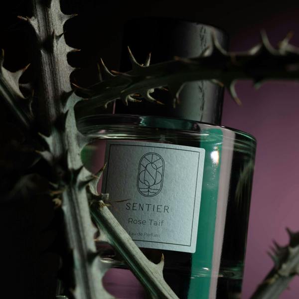 Sentier Rose Taif Eau de Parfum Spray 100ml - Additional 2