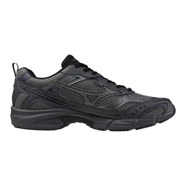 Mizuno Mens MXR Trainers - Silver/Iron Gate/Quiet Shade - 