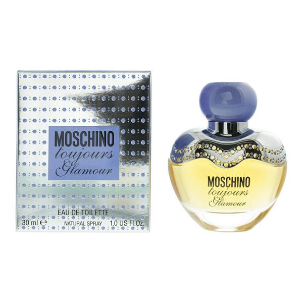 Moschino Toujours Glamour Womens Eau De Toilette 30ml Fragrance
