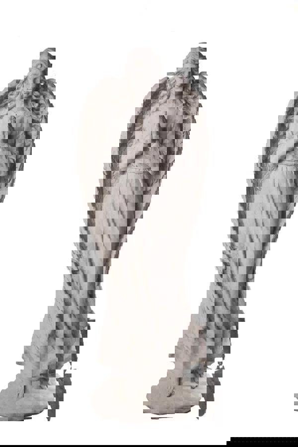 Large Stone Cast Praying Angel Memorial Statue