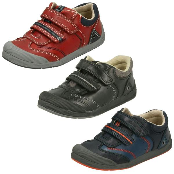 Start-rite Boys Startrite Tough Bug Fst Casual Shoes