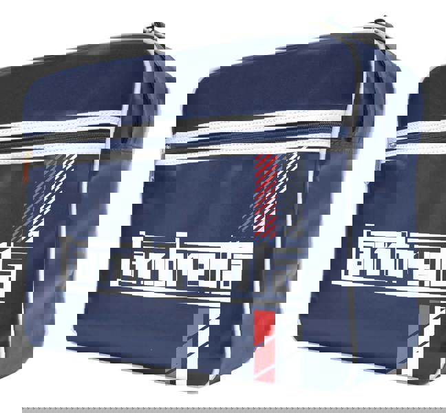 Lambretta Classic Retro Messenger Shoulder Laptop Tablet Body Strap Bag